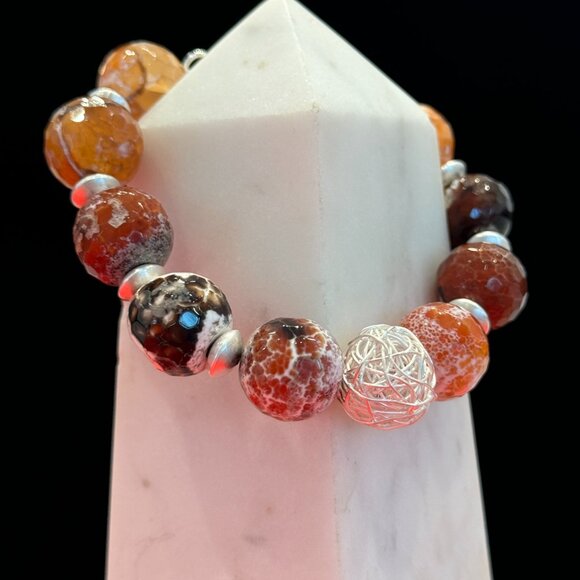 Hand Made Bracelet by Anwen - Picture 4 of 14